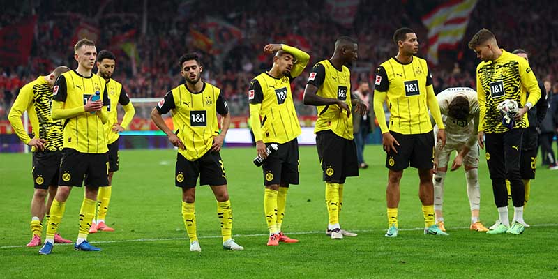 Đội hình mùa giải 2024/25 của Dortmund