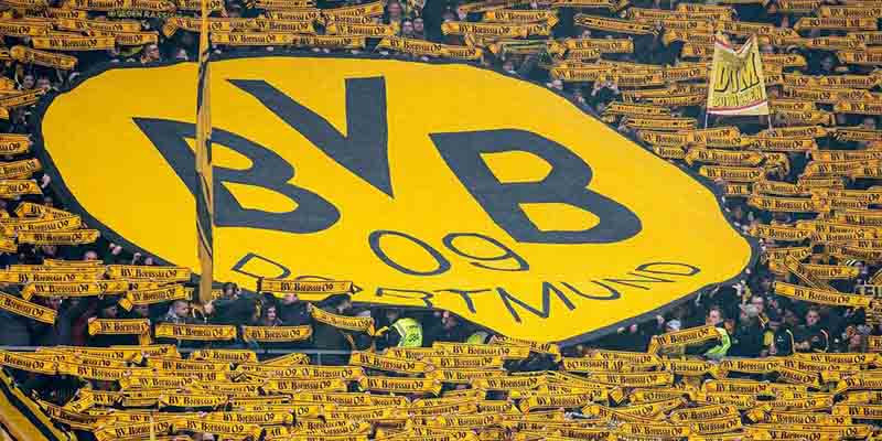 CLB Borussia Dortmund từng có nhiều thành công trong quá khứ