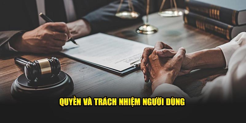 Quyền và nghĩa vụ người dùng tại kênh bóng đá trực tuyến