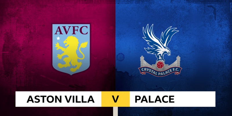 Dự đoán kèo thẻ phạt trong trận đấu Aston Villa vs Crystal Palace