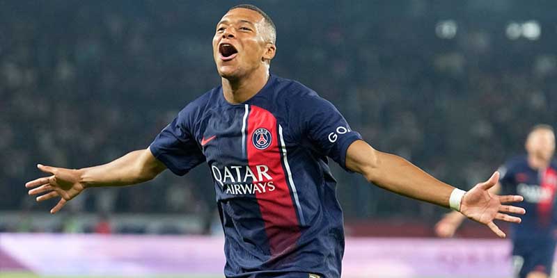 Mbappe giữ kỷ lục giành vua phá lưới nhiều nhất