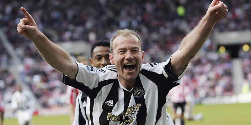 Alan Shearer vẫn dẫn đầu top ghi bàn Ngoại hạng Anh trong lịch sử