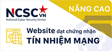 website xoilactvz.tv đạt chứng nhận tính nhiệm mạng