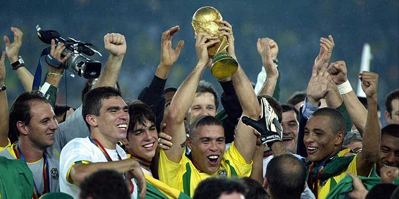 Brazil vẫn đang là đội tuyển giàu thành tích nhất tại World Cup