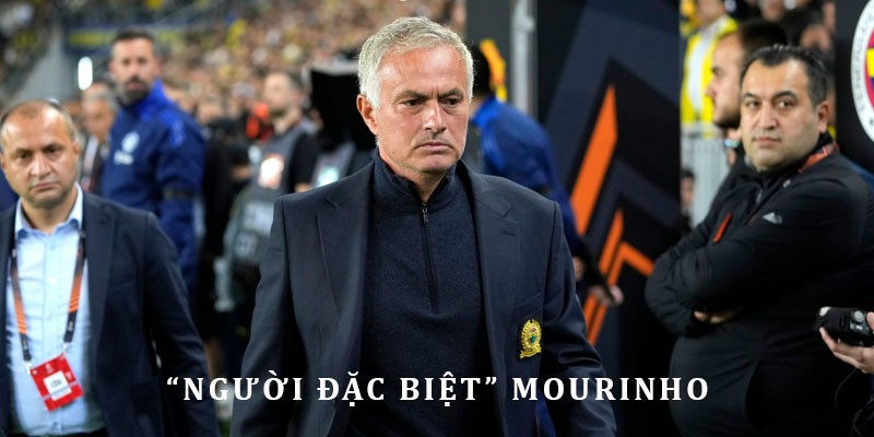 The Special One trong làng túc cầu