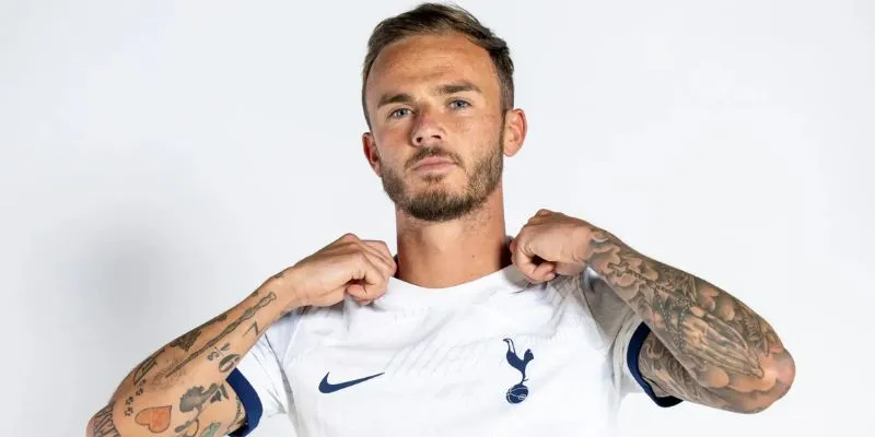 James Maddison – Tottenham Hotspur