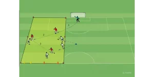 pressing trong bóng đá