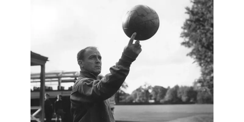 Tiểu sử Alfredo Di Stéfano di sản huyền thoại