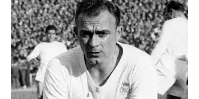 Tiểu sử Alfredo Di Stéfano tại Millonarios