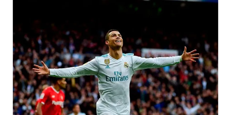 Tiểu sử Cristiano Ronaldo tại Real Madrid