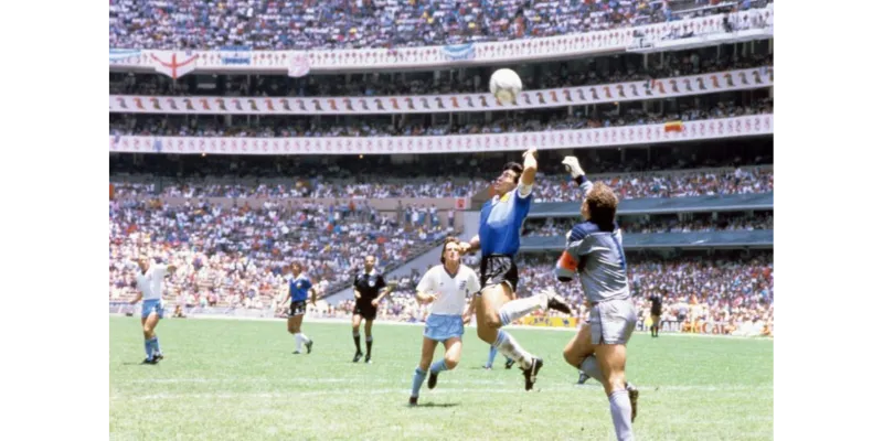 Tiểu sử Diego Maradona với phong cách chơi bóng