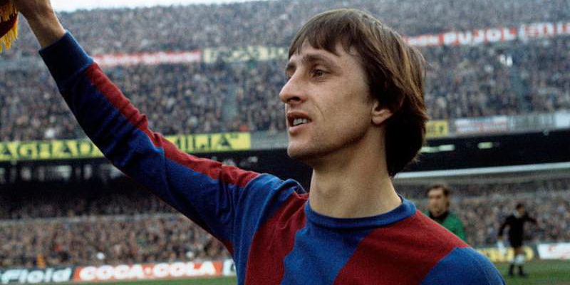 Tiểu sử Johan Cruyff tại Barcelona La Liga