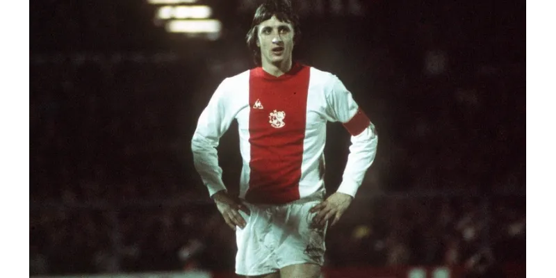 Tiểu sử Johan Cruyff với khoảnh khắc tại Ajax