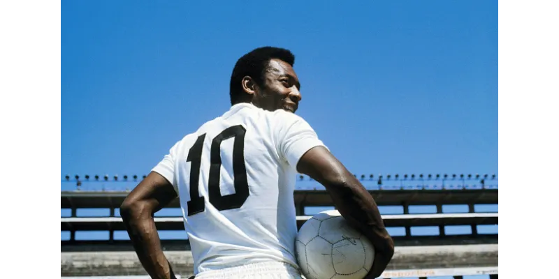 Tiểu sử Pelé với khoảnh khắc tại Santos FC