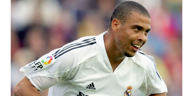 Tiểu sử Ronaldo Nazário tại Real Madrid